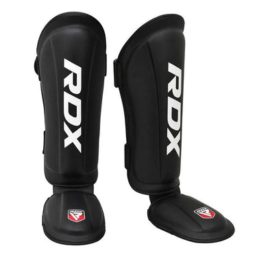 Espinilleras con Empeine RDX T1